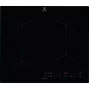 Electrolux LIL61434C nero da incasso 59 cm piano cottura a induzione a zone 4 zone