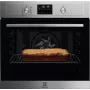 Electrolux EOF4P56X 72 L nero, acciaio inox