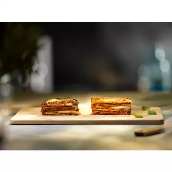 Electrolux EOF4P56X 72 L nero, acciaio inox