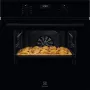 Electrolux EOD5H70BZ forno elettrico da incasso, 2750 W, classe energetica A, nero