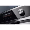 Forno elettrico da incasso Electrolux EOC6H76X — 72 L, aria calda, grill, vapore, timer digitale
