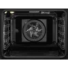 Forno elettrico da incasso Electrolux EOC6H76X — 72 L, aria calda, grill, vapore, timer digitale