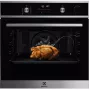 Forno elettrico da incasso Electrolux EOC6H76X — 72 L, aria calda, grill, vapore, timer digitale