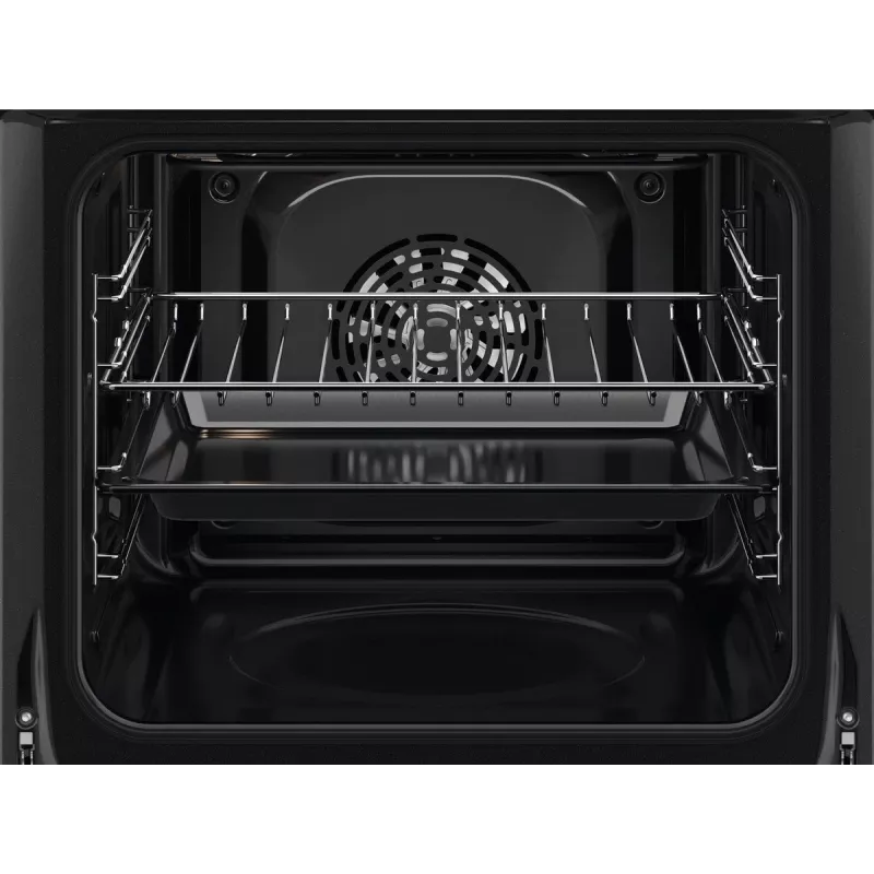 Forno elettrico da incasso Electrolux EOF3H40BW, 65 L, aria calda, grill, AquaClean, bianco