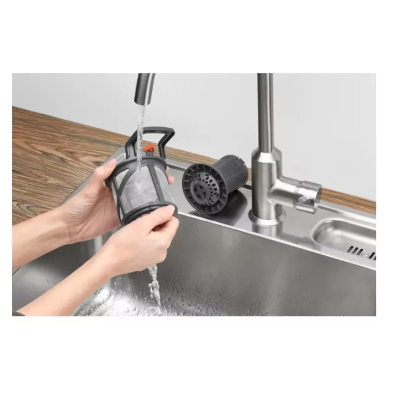 Lavastoviglie da incasso Electrolux EEG69420W, 13 coperti, 44 dB
