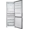 Gorenje NRK720EAXL4 frigorifero combinato, freestanding, 495 l, grigio