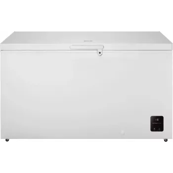 Gorenje congelatore orizzontale FHC42EAW BK070, 420 L, 20 kg/24h, SN-N, 40 dB, E, bianco