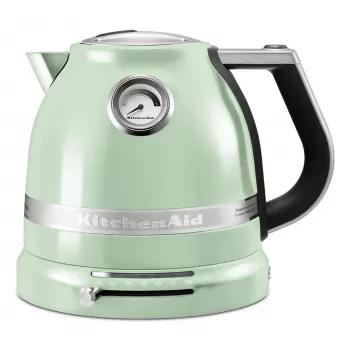 KitchenAid 5KEK1522EPT bollitore elettrico 1,5 l 2400 W nero, verde, acciaio inox