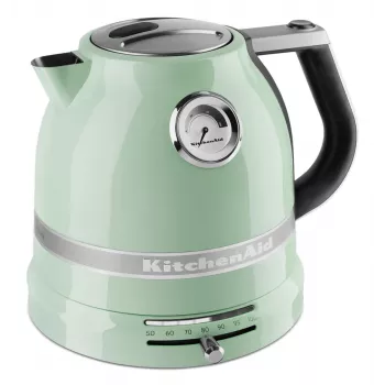 KitchenAid 5KEK1522EPT bollitore elettrico 1,5 l 2400 W nero, verde, acciaio inox