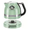 KitchenAid 5KEK1522EPT bollitore elettrico 1,5 l 2400 W nero, verde, acciaio inox