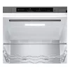 LG GBV7280DPY.APYQEUR frigorifero combinato libera installazione 387 l argento