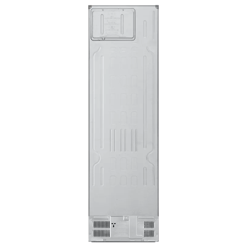 LG GBV7280DPY.APYQEUR frigorifero combinato libera installazione 387 l argento