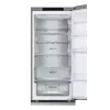 LG GBV7280DPY.APYQEUR frigorifero combinato libera installazione 387 l argento