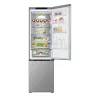 LG GBV7280DPY.APYQEUR frigorifero combinato libera installazione 387 l argento