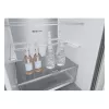 LG GBV7280DPY.APYQEUR frigorifero combinato libera installazione 387 l argento