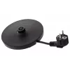 Maestro MR-061 bollitore elettrico, in vetro, 2200 W, nero