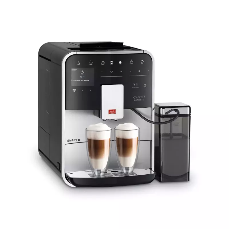Macchina per caffè espresso Melitta 1,8 L Barista Smart TS