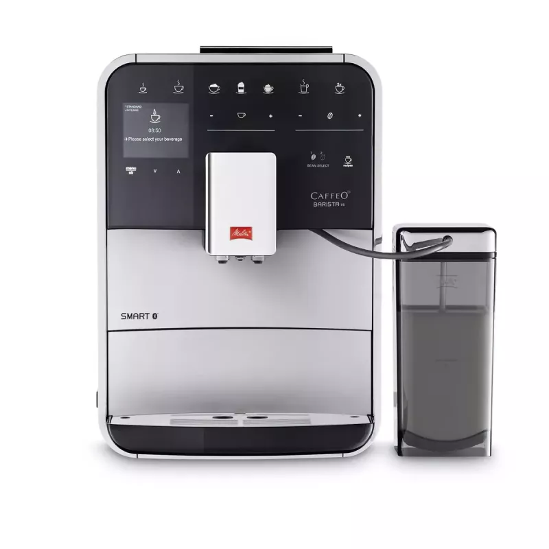 Macchina per caffè espresso Melitta 1,8 L Barista Smart TS