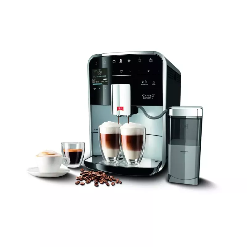 Macchina per caffè espresso Melitta 1,8 L Barista Smart TS