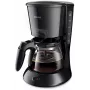 Philips Daily Collection HD7461/20 macchina per caffè, caffettiera a filtro, 1,2 l, caffè macinato, 1000 W, nero