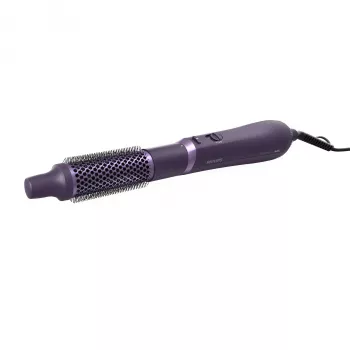 Set per styling capelli Philips serie 3000 BHA305/00 — 800 W, 3 livelli di calore, 3 accessori, viola