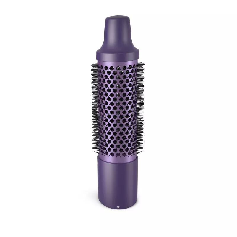 Set per styling capelli Philips serie 3000 BHA305/00 — 800 W, 3 livelli di calore, 3 accessori, viola