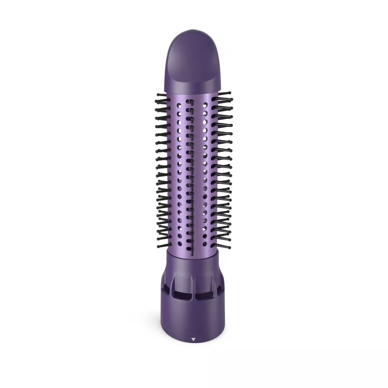 Set per styling capelli Philips serie 3000 BHA305/00 — 800 W, 3 livelli di calore, 3 accessori, viola