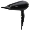 Philips Prestige Pro HPS920/00 asciugacapelli, AC, nero, oro, anello per appendere, 3 m, 2300 W, 220–240