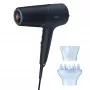 Asciugacapelli Philips BHD512/00 2300 W, 6 livelli di calore/velocità, ionico, diffusore e concentratore, blu navy