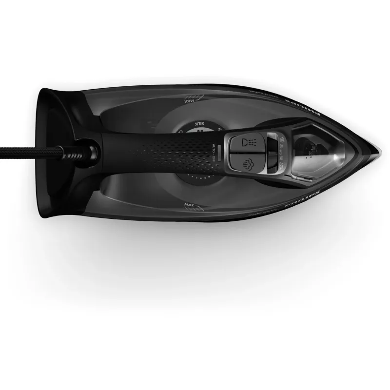 Philips serie 5000 DST5040/80 ferro da stiro ferro da stiro a vapore suola SteamGlide Plus 2600 W