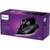 Philips serie 5000 DST5040/80 ferro da stiro ferro da stiro a vapore suola SteamGlide Plus 2600 W
