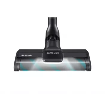 Aspirapolvere a bastone 2 in 1 Samsung VS20B95943N batteria a secco UltraFine senza sacchetto nero, verde