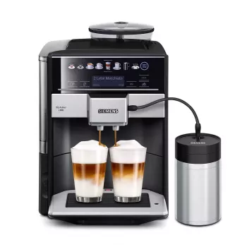 Macchina per caffè Siemens TE658209RW macchina per caffè espresso manuale 1,7 L
