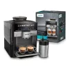 Macchina per caffè Siemens TE658209RW macchina per caffè espresso manuale 1,7 L