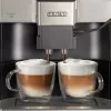 Macchina per caffè Siemens TE658209RW macchina per caffè espresso manuale 1,7 L