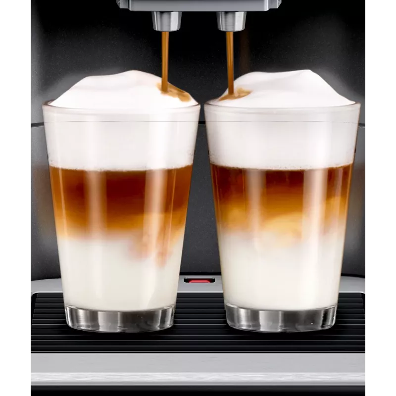 Macchina per caffè Siemens TE658209RW macchina per caffè espresso manuale 1,7 L