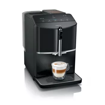 Macchina per caffè Siemens EQ.300 TF301E19 macchina per caffè espresso automatica 1,4 l
