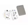 Macchina da cucire SINGER 7640 – modello domestico elettrico, bianco, diversi programmi di punti