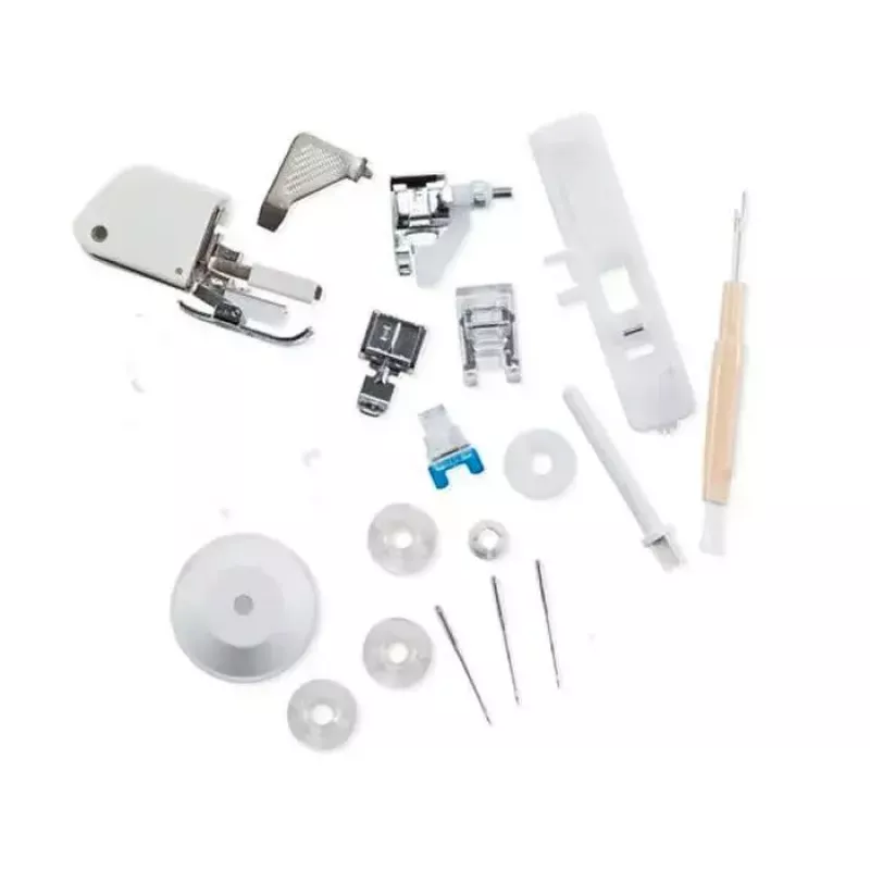 Macchina da cucire SINGER 7640 – modello domestico elettrico, bianco, diversi programmi di punti