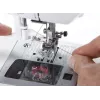 Macchina da cucire SINGER 7640 – modello domestico elettrico, bianco, diversi programmi di punti