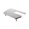 Macchina da cucire SINGER 7640 – modello domestico elettrico, bianco, diversi programmi di punti