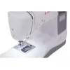 Macchina da cucire SINGER 7640 – modello domestico elettrico, bianco, diversi programmi di punti