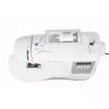Macchina da cucire SINGER 7640 – modello domestico elettrico, bianco, diversi programmi di punti