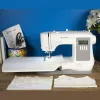 Macchina da cucire SINGER 7640 – modello domestico elettrico, bianco, diversi programmi di punti