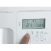 Macchina da cucire SINGER 7640 – modello domestico elettrico, bianco, diversi programmi di punti