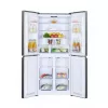 Frigorifero combinato sam cook Multi Door 472 L, nero, classe di efficienza energetica E
