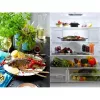 Frigorifero combinato sam cook Multi Door 472 L, nero, classe di efficienza energetica E