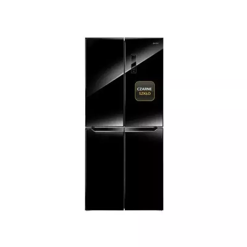 Frigorifero combinato sam cook Multi Door 472 L, nero, classe di efficienza energetica E