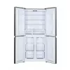 Frigorifero combinato sam cook Multi Door 472 L, nero, classe di efficienza energetica E