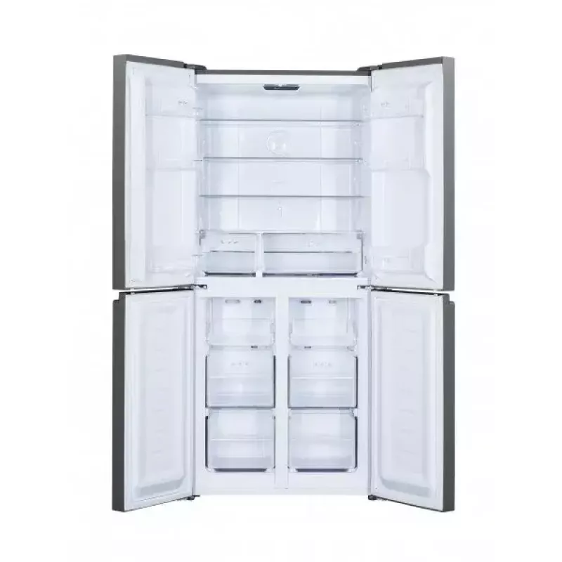 Frigorifero combinato sam cook Multi Door 472 L, nero, classe di efficienza energetica E